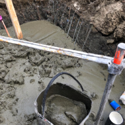 Béton mur : optez pour la solidité et la durabilité pour vos constructions Val-de-Reuil